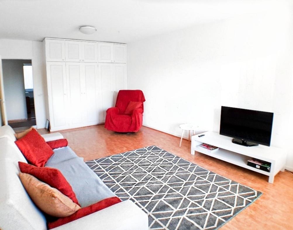 Comfortable Apartment Mila At A Good Location Kotka Exterior foto